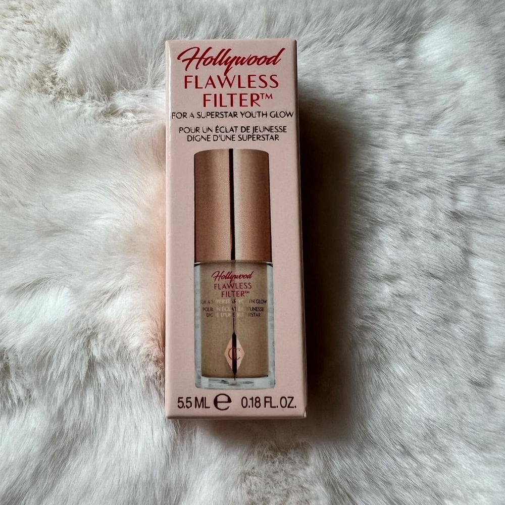 Charlotte tilbury hollywood flawless filter 4.5 Medium 5.5ml
